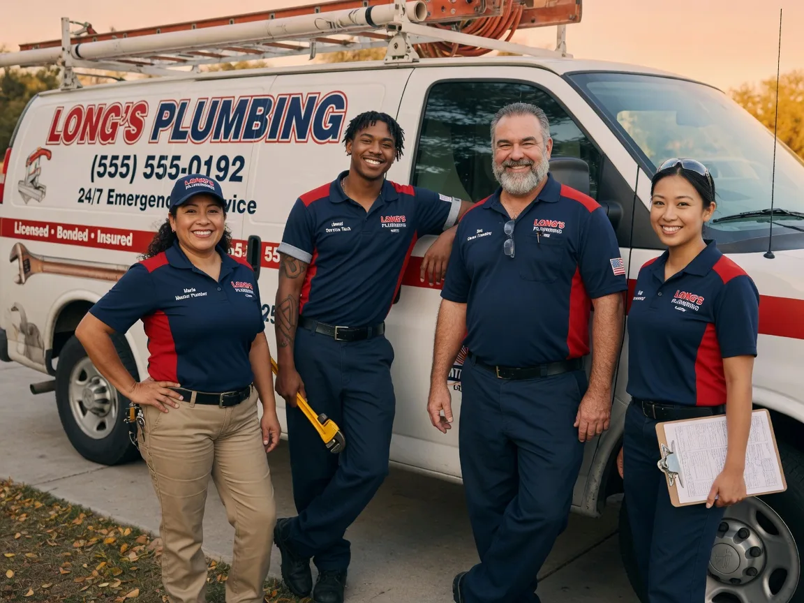 Leak Detection company in Rockport, WA